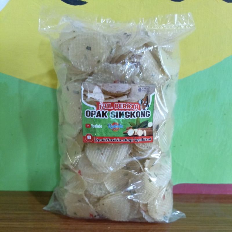 

Sekar_Shop07 Opak Singkong Mini 1Kg