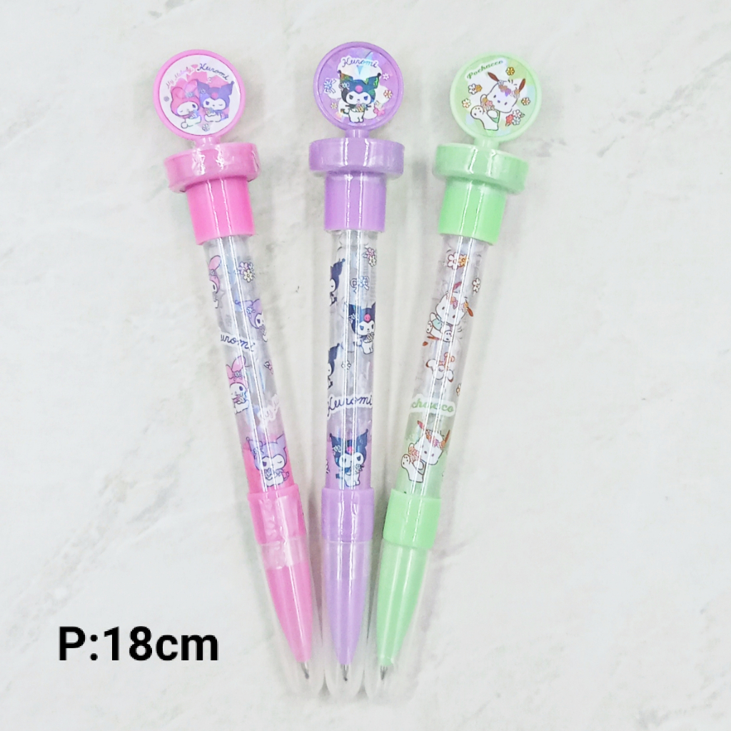 

PULPEN BUBBLE JOYTOP | PULPEN KARAKTER 6607