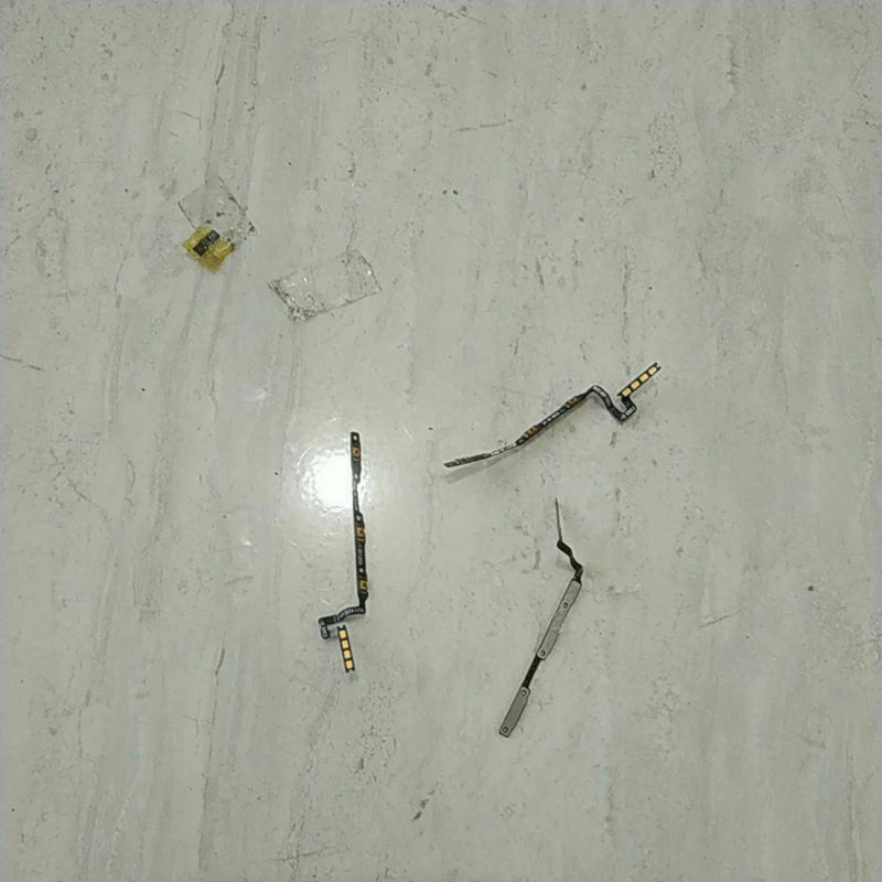 flexible on off volume bekas Vivo y15s/y01