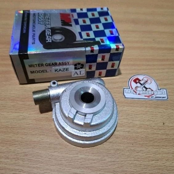 GEARBOX SPEEDOMETER KAZE R /GIGI KM KILOMETER GIRBOX/GIR BOX KAWASAKI  KAZE R /KAZE ZX 130/EDGE/ATHL