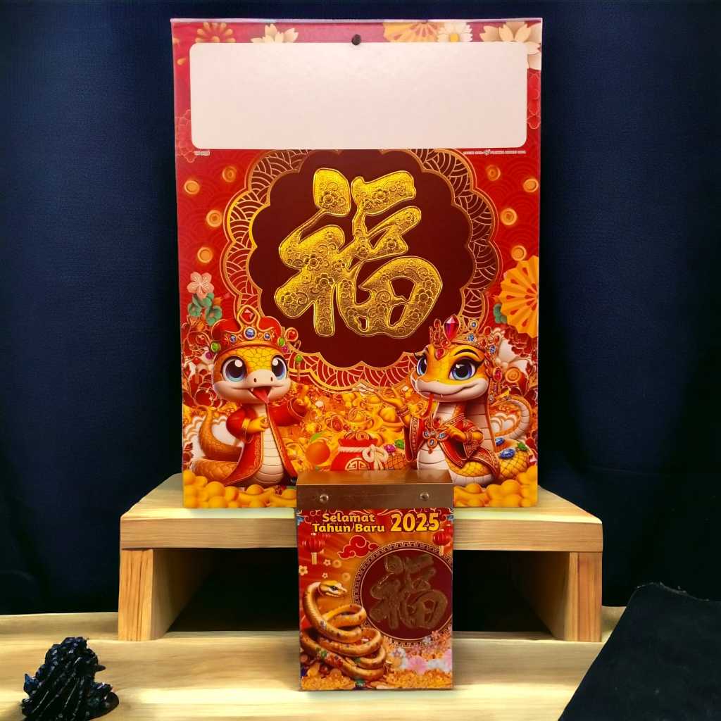 

KALENDER HARIAN SOBEK SEDANG PLUS TATAKAN 2025 9910