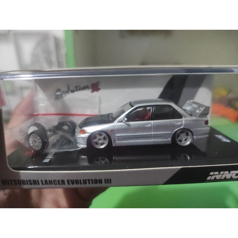 inno64 Lancer Evo 3