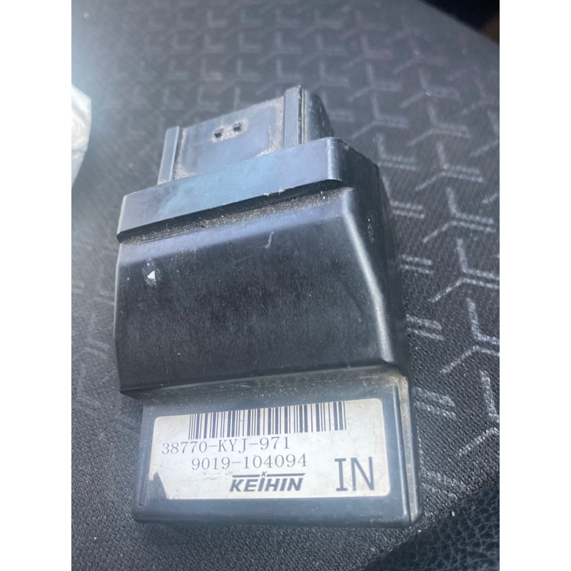 Ecu Cbr250r cbr 250 copotan ori KYJ 901