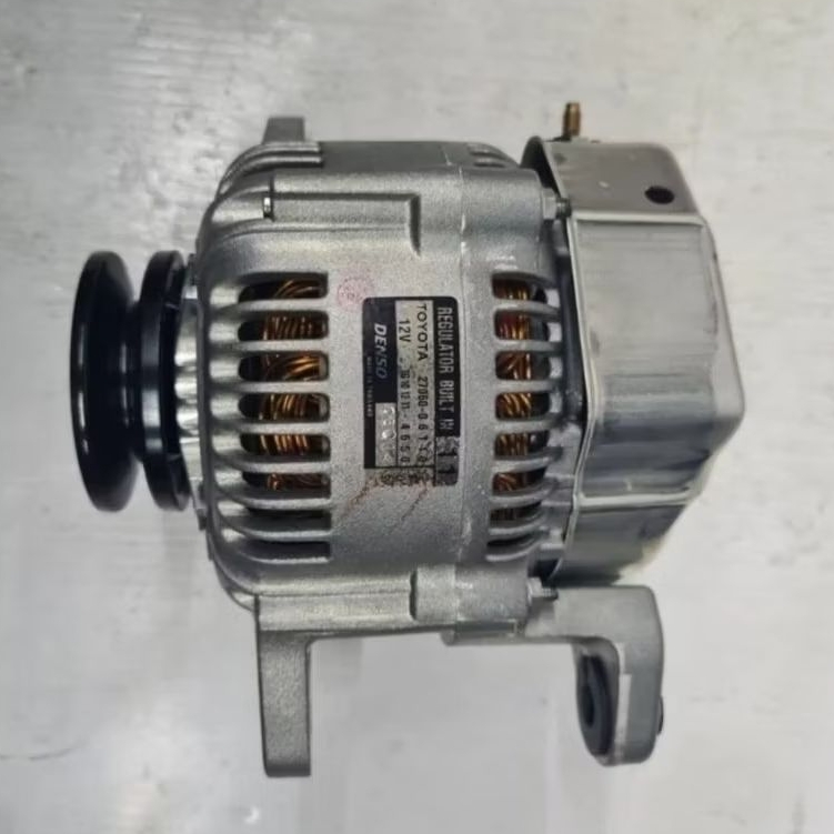 Dinamo Ampere Alternator Kijang Kapsul Denso