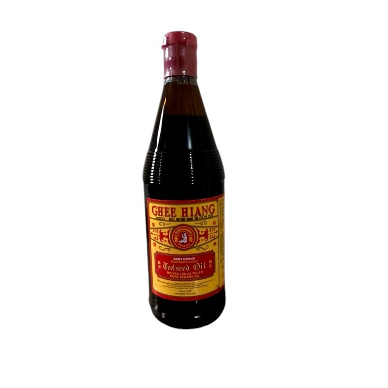 

MINYAK WIJEN GHEE HIANG 680ml