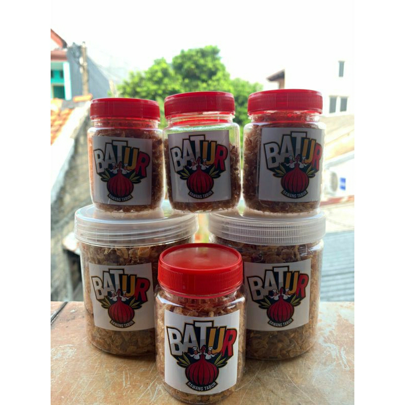 

BATUR - (Bawang Tabur)