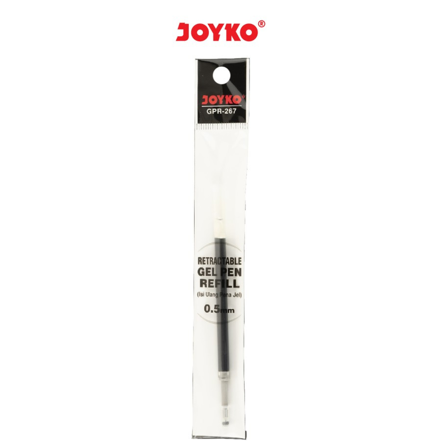 

Gel Pen Refill Isi Ulang Pen Isi Pulpen Joyko GPR-267 0.5 mm