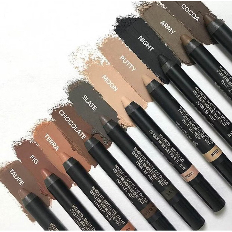 NUDESTIX - Matte Eye Color - NUDESTIX Eyeshadow Pencil