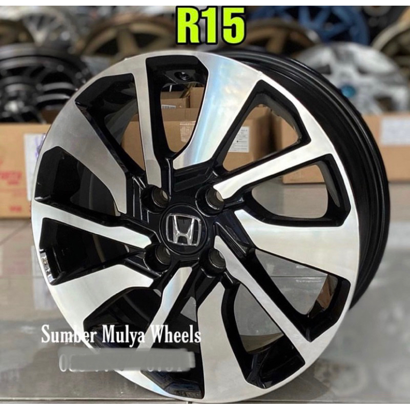 R15 Oem brio(rep) by jf luxury