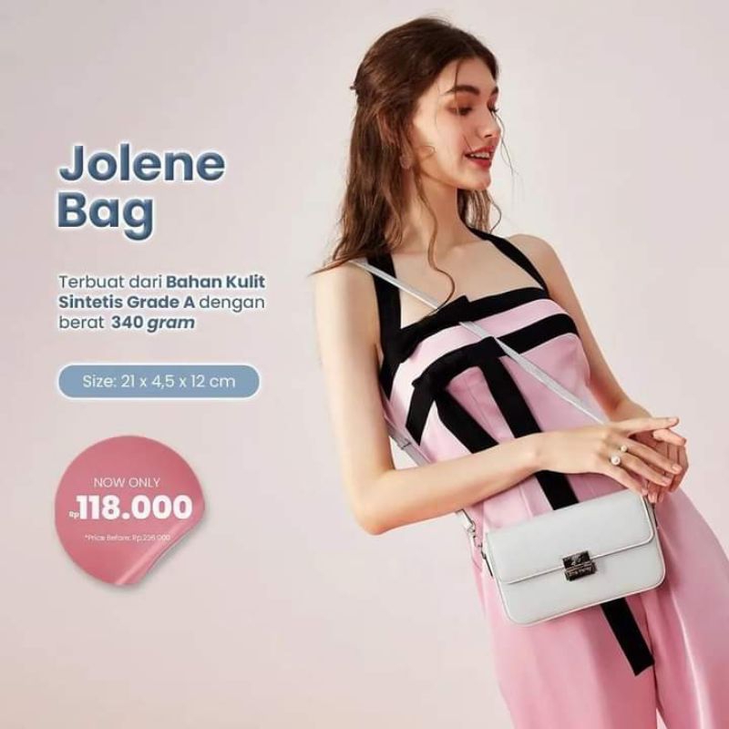 JOLENE BAG JIMSHONEY