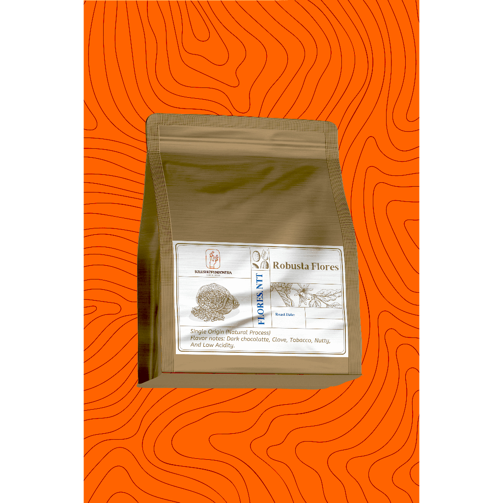 

Single Origin Robusta Flores
