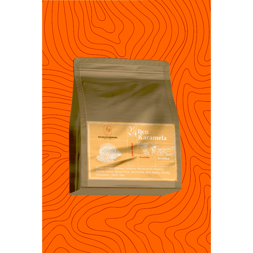 

Single Origin Ijen Honey