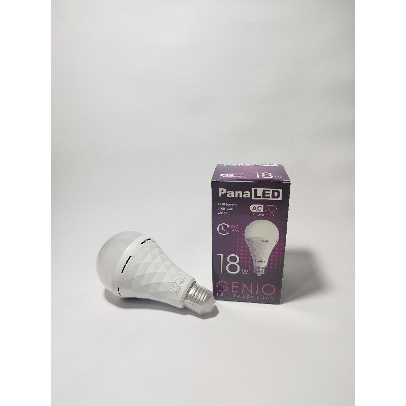 LAMPU BOHLAM CAS / EMERGENCY 18 watt