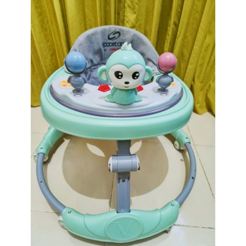 (SECOND) Kereta Bayi/Baby Walker