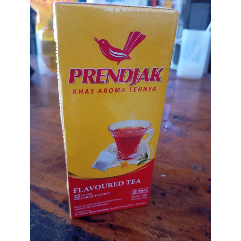 

Teh Celup Prendjak isi 25