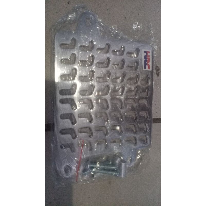 cover radiator motor Vario 125