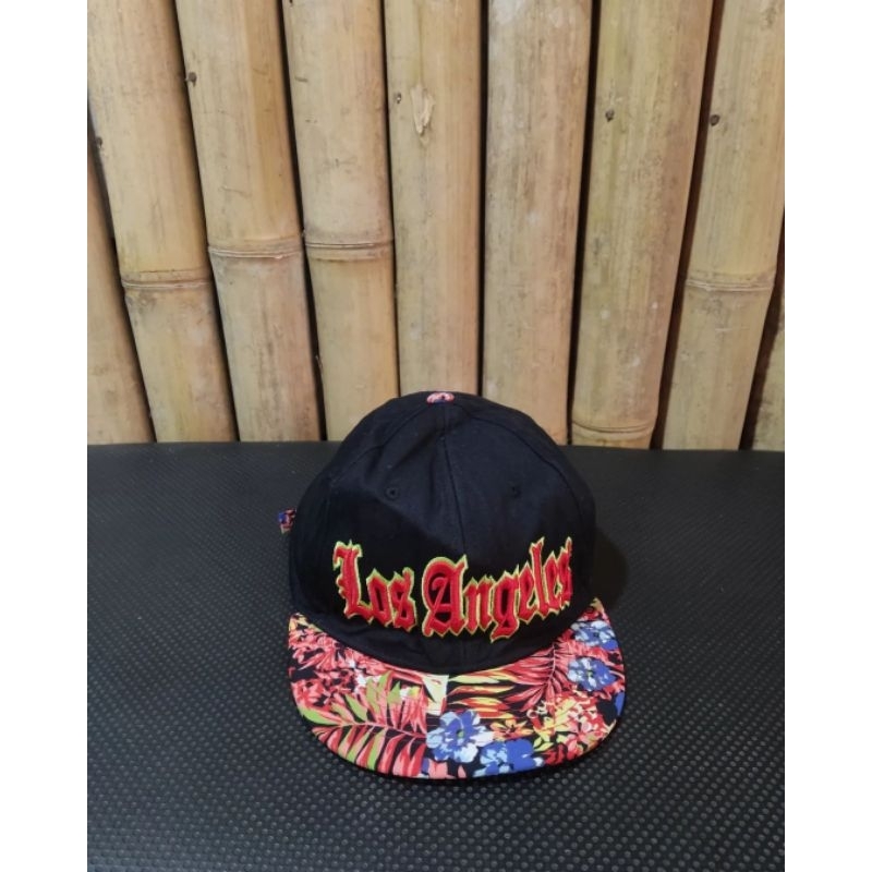 Topi Snapback Los Angeles