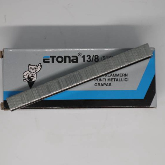 

READY STCOK Staples Etona No 138 Untuk Tacker