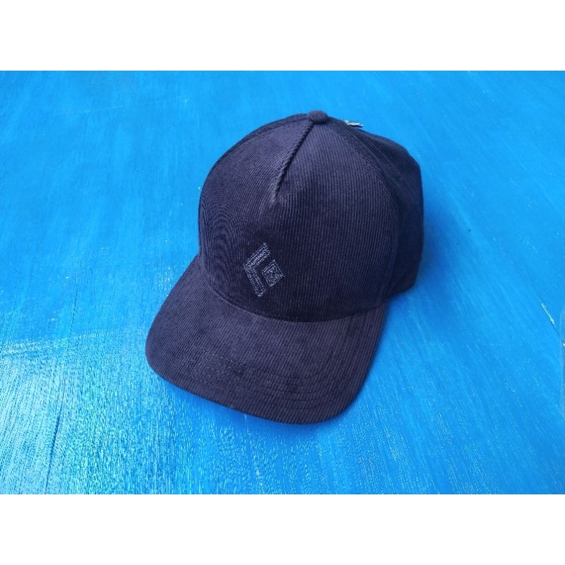 Topi Black Diamond Cord Cap