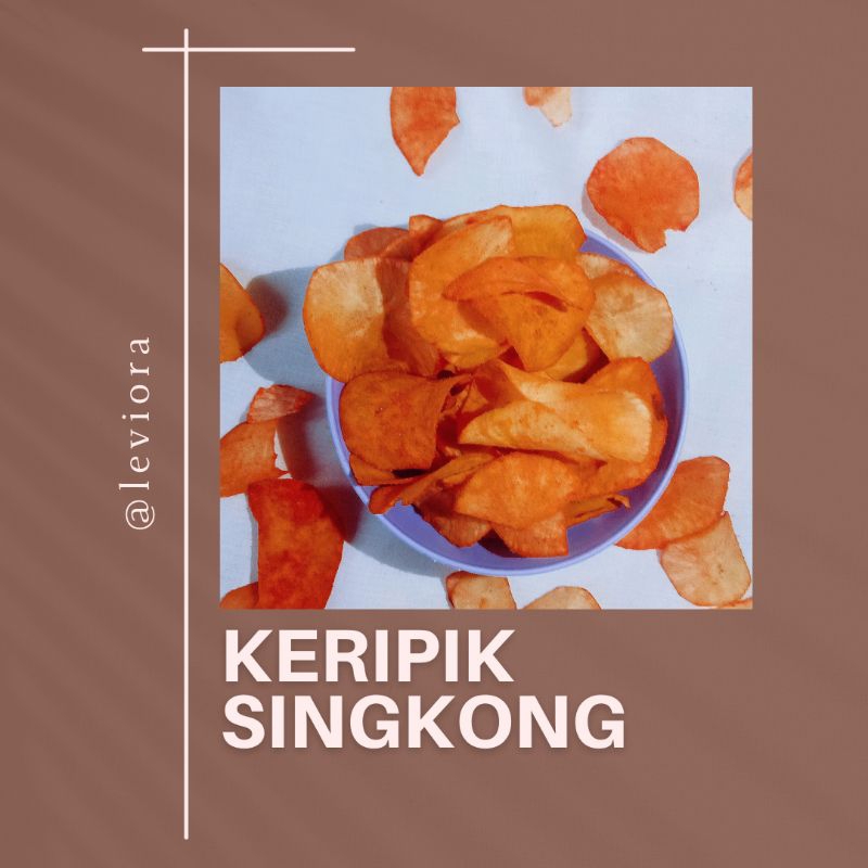 

Keripik Singkong Renyah
