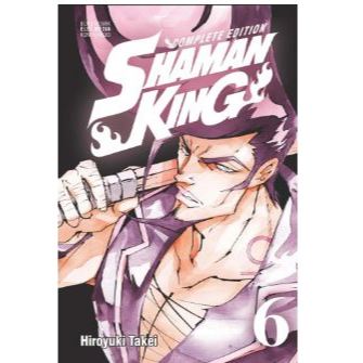 

Gramedia Jember-SHAMAN KING COMPLETE EDITION 06