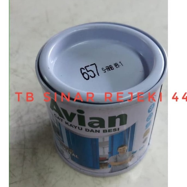 

HARGA SPESIAL Avian Cat Minyak Kecil 1 cc Warna Warni READY
