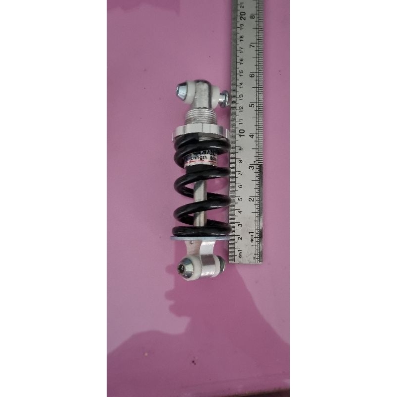 SHOCK Modif Sepeda Motor BMX Scooter ATV RC 1/5 sokbeker shockbreaker shockbeker