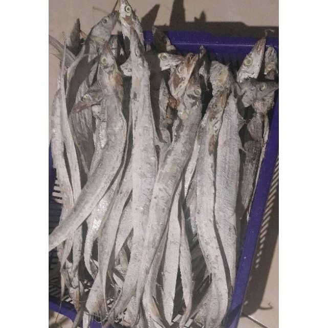 

Ikan Asin Layur Kemasan 1 Kg