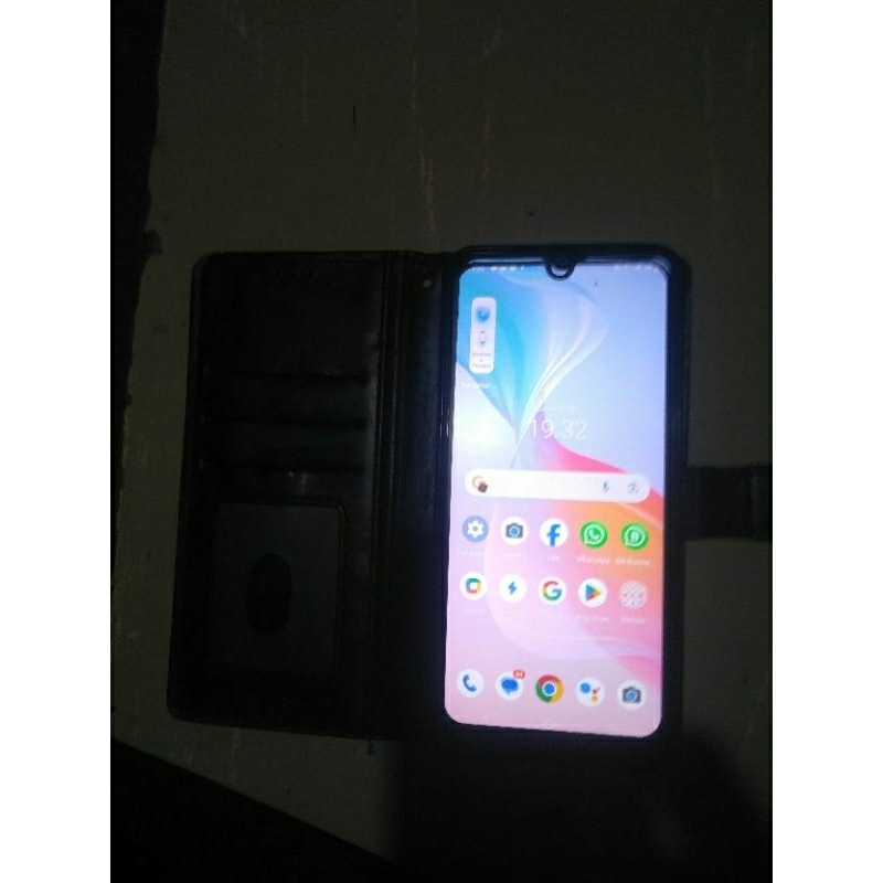 HP vivo y21.  seken normal joss mulus bagus