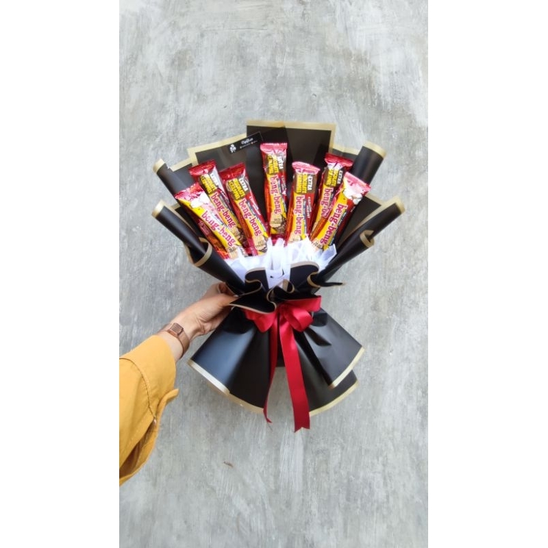 

Bouquet Snack Wisuda Murah