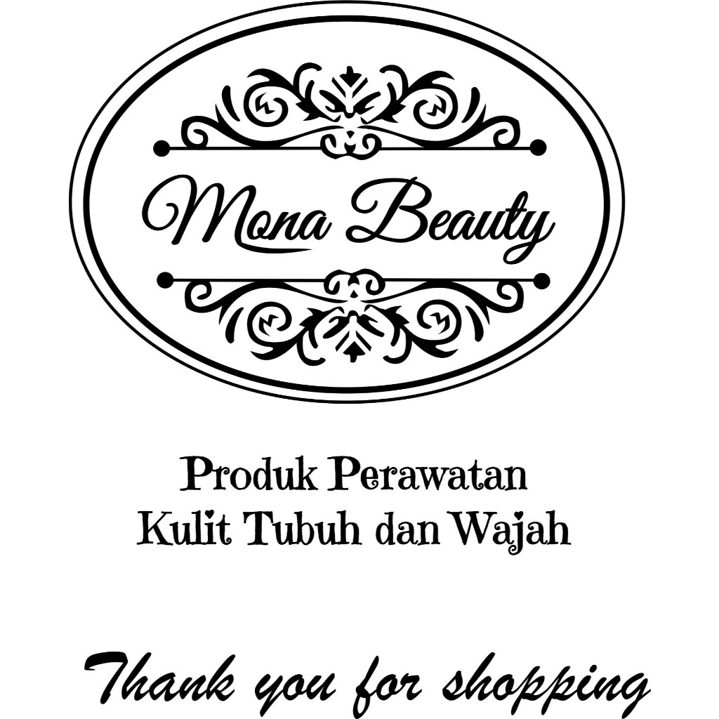 CUSTOME KANTONG PLASTIK SOFT HANDLE isi 200pcs  Kantong plastik custom | kantong belanja | kantong p