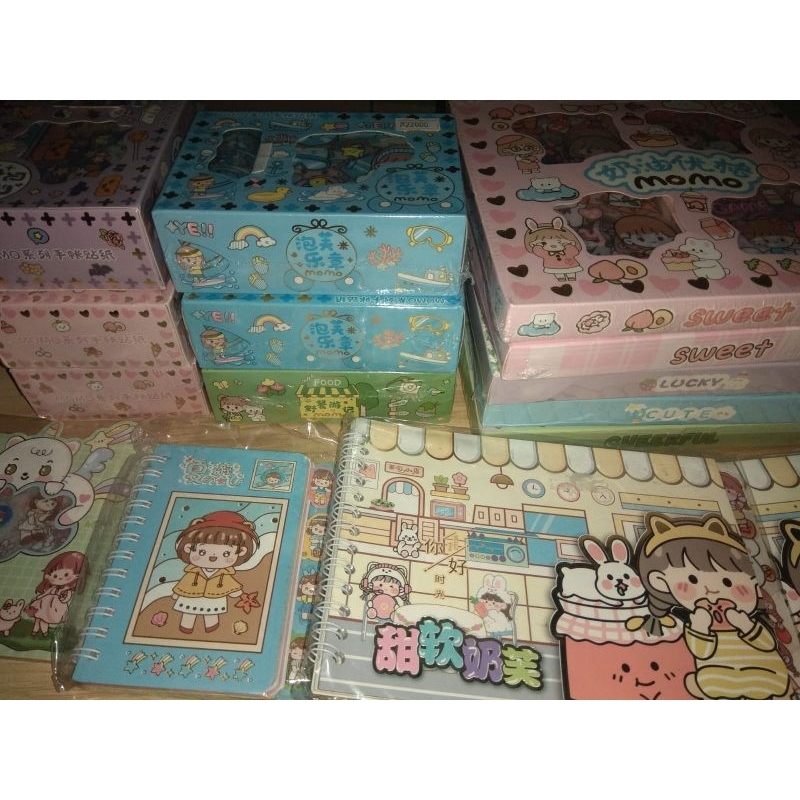 

Sticker Momo Glass Sticker