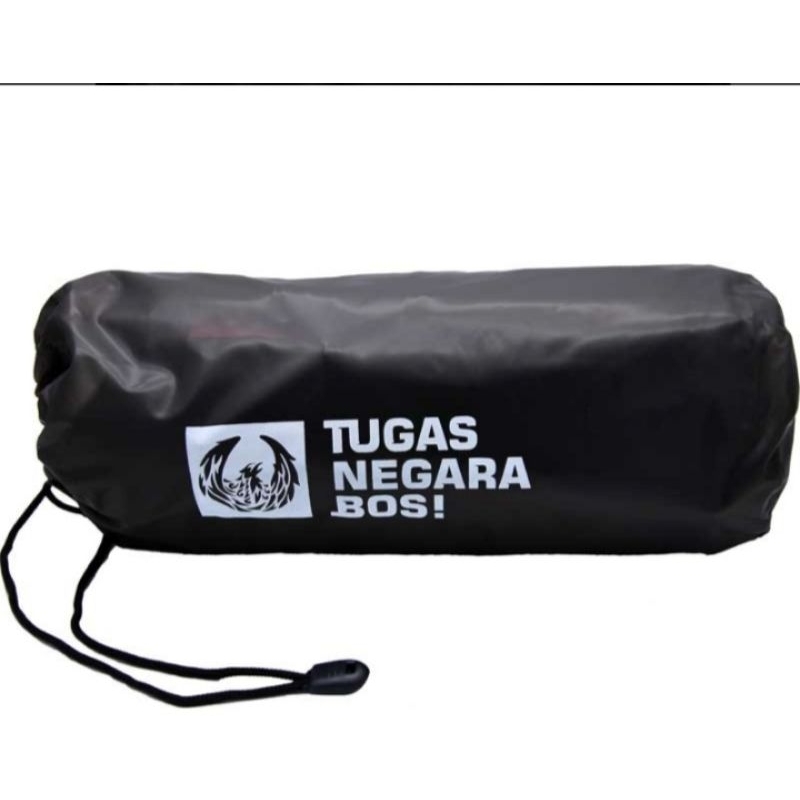 jas hujan TNB (Tugas Negara Boss)