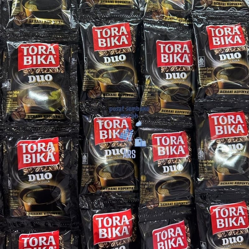 

KOPI TORA BIKA DUO ISI 10