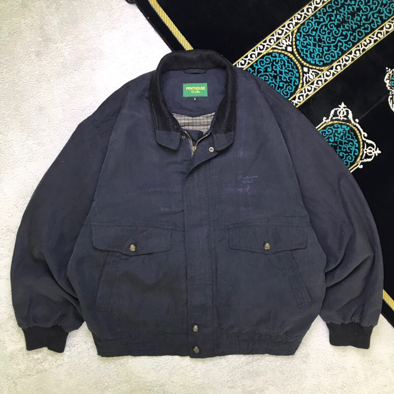 jaket harington jaket harrington second original