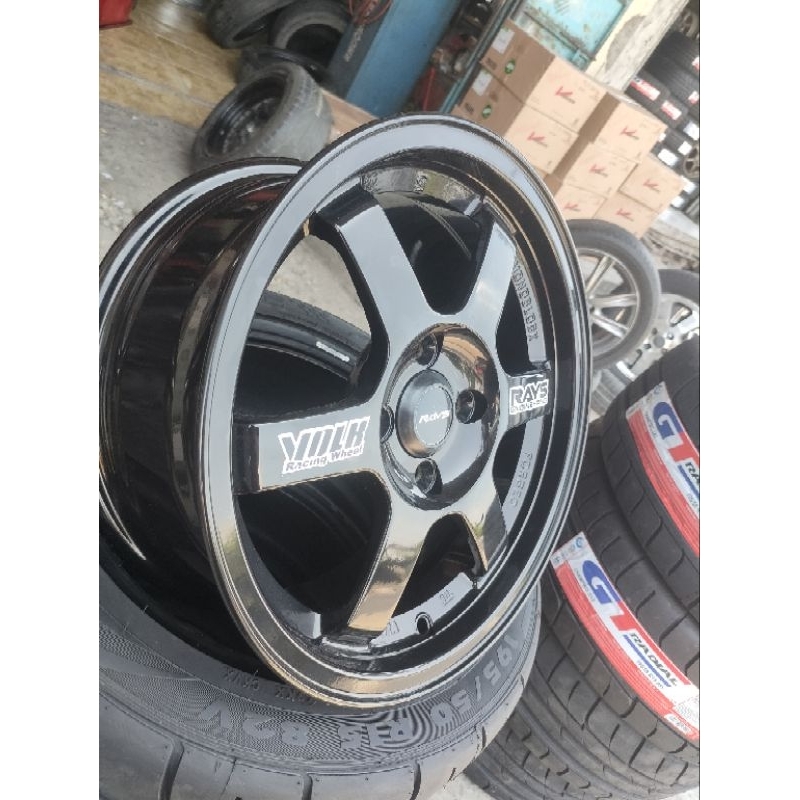 velg R15 TE37