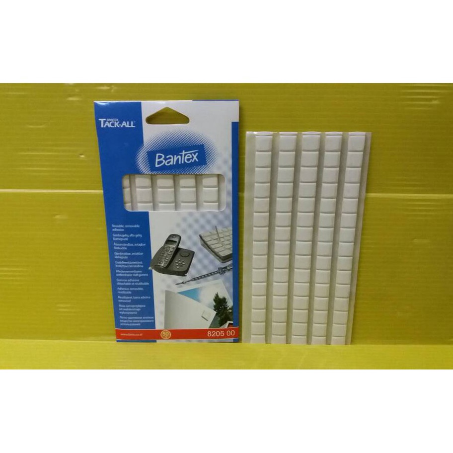 

SPESIAL AWAL TAHUN BANTEX TACK ALL STICKY STUFF