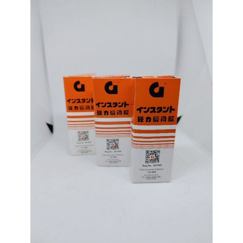 

Lem Korea Lem Super Glue 1 Pcs