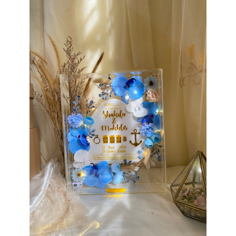 Mahar pernikahan medan lambang Pelaut