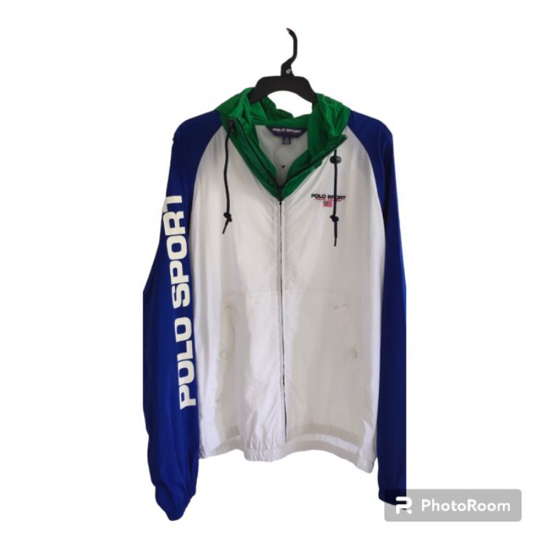 polo sport ralph lauren jacket