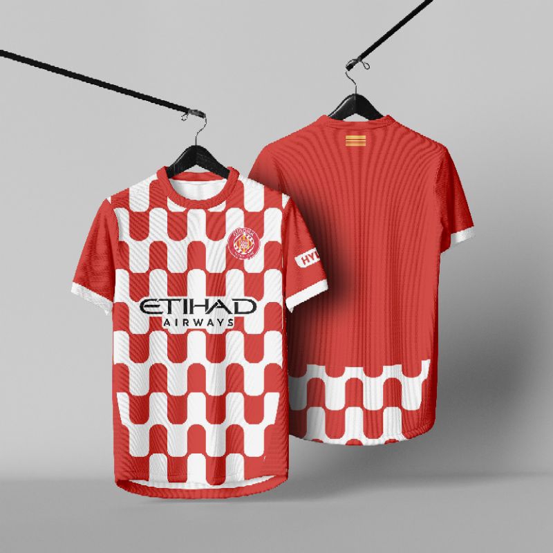 Jersey Girona Home 2024 2025