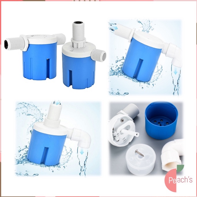 Terbatas PEACHs  H6127 Sensor Pelampung Toren  Sensor Keran Tandon Air Pelampung  Keran Air Otomatis