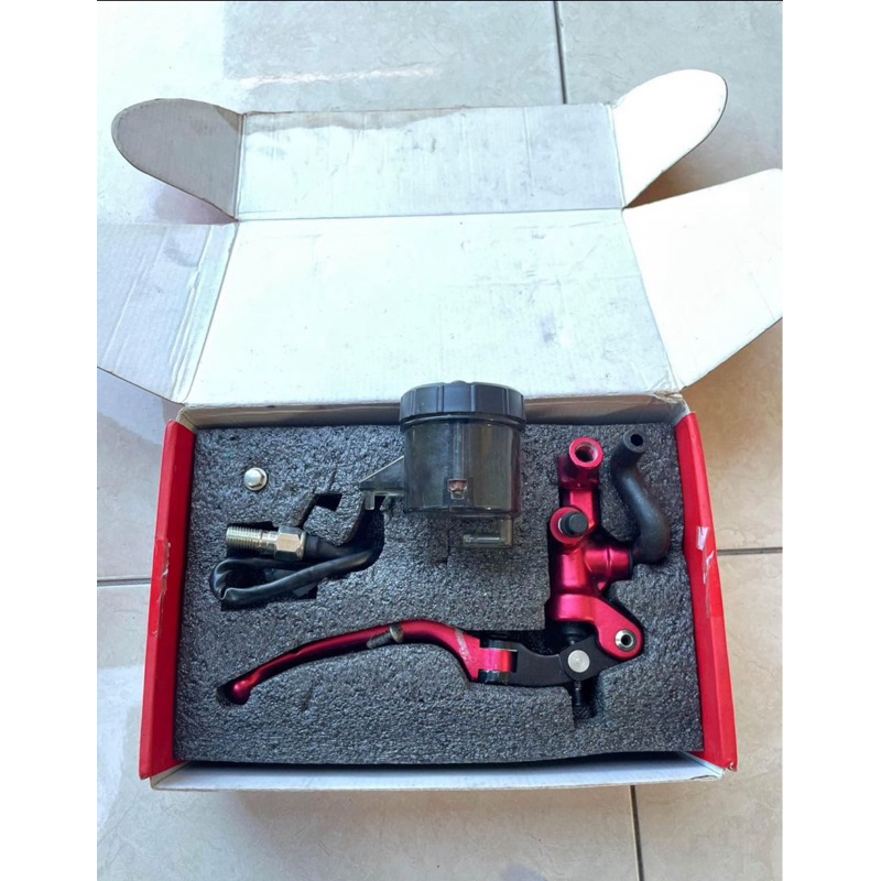 RCB S1 tabung kanan kiri