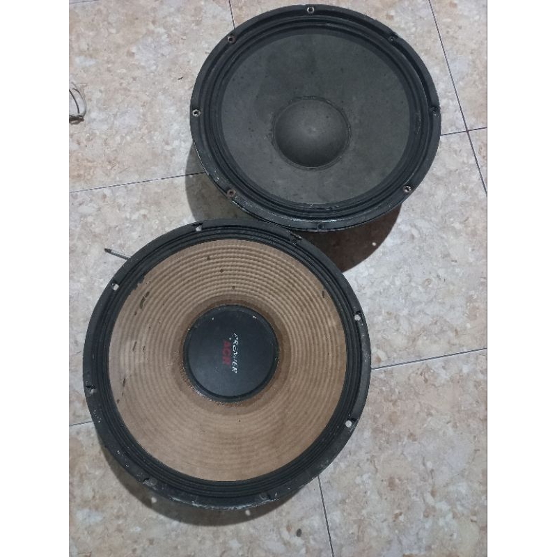 Speaker Coil 4 ACR Premiere 15 inch in Bekas/Second dan surabayan murah