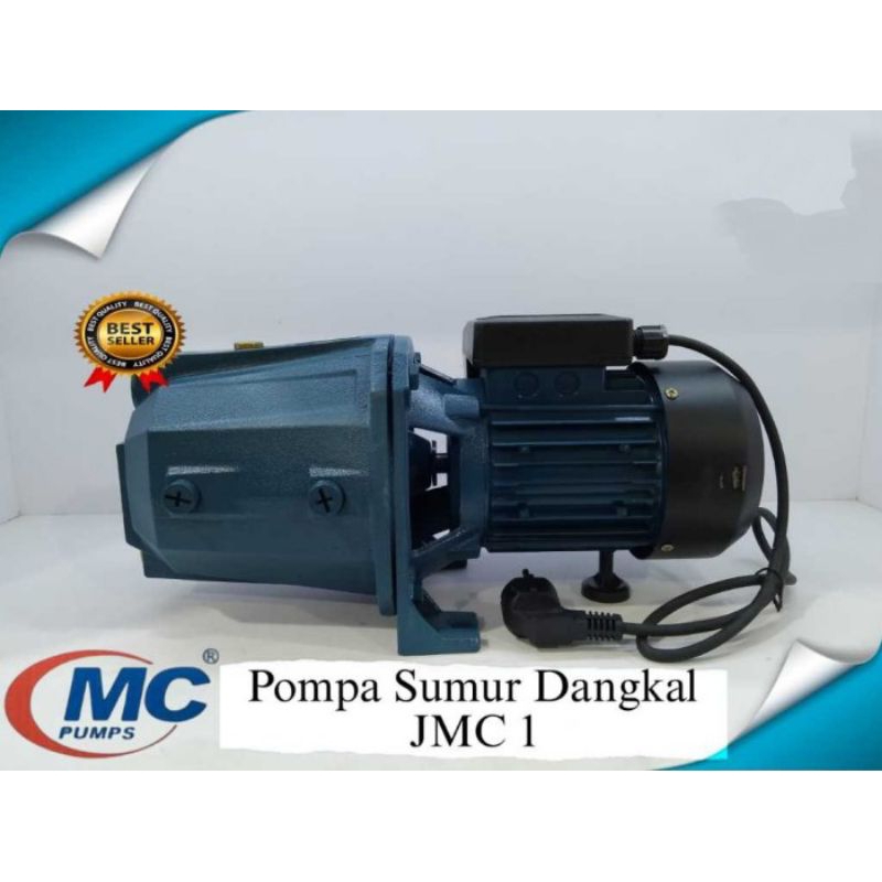 pompa semi jet MC 100 jmc 1