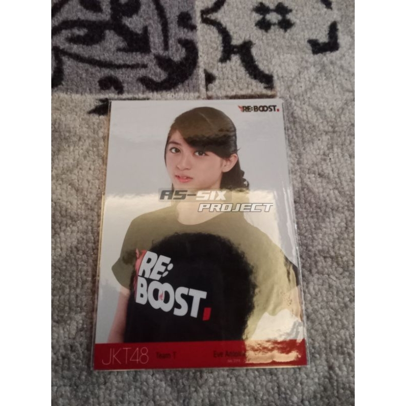 PHOTOPACK EVE EX JKT48 REBOOST