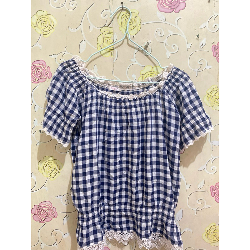 blouse colza