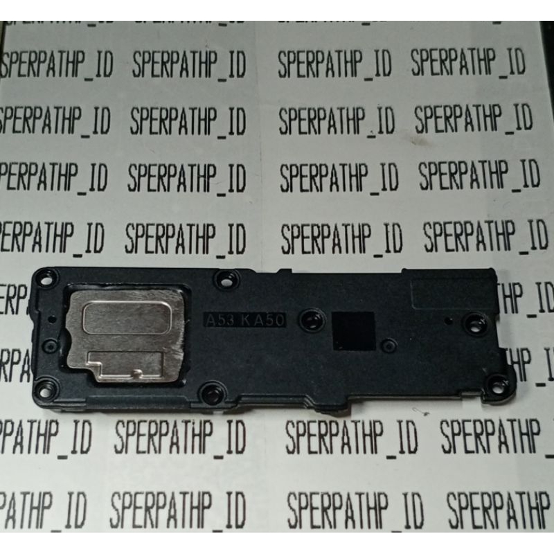 BUZZER SET SAMSUNG A53 5G SPEAKER BAWAH SPEAKER MUSIK SAMSUNG A53 5G