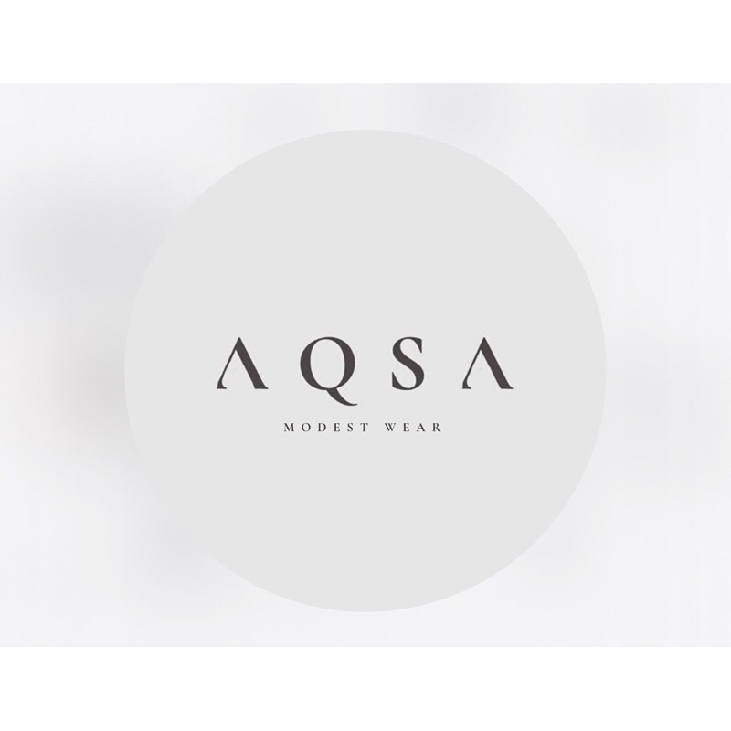 preloved aqsamodestwear