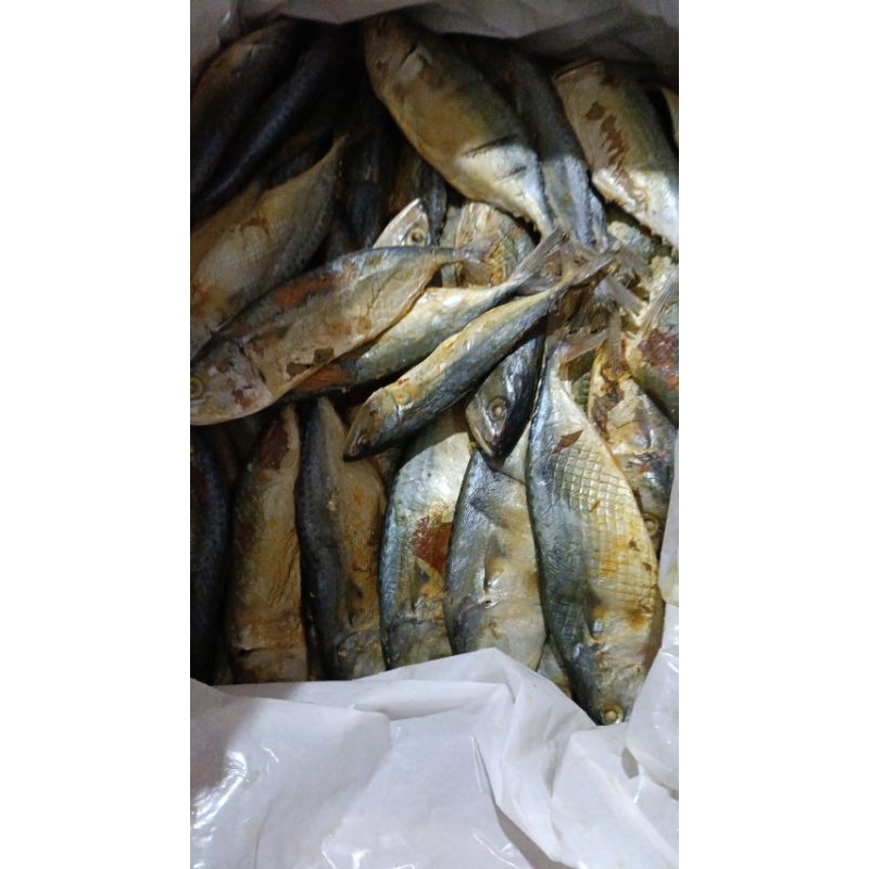 

IKAN ASIN PEDA PUTIH